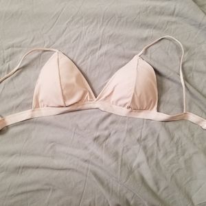 Light pink bralette